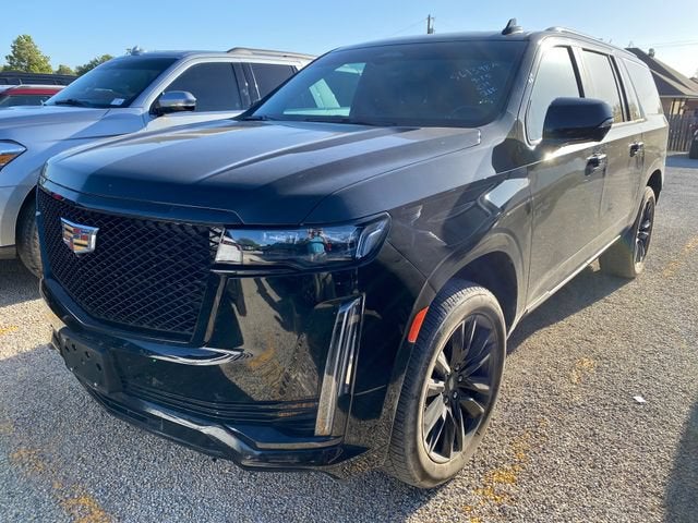 cadillac escalade esv 2024 1GYS4NKT6RR330150 image cadillac escalade esv 2024 1GYS4NKT6RR330150 image